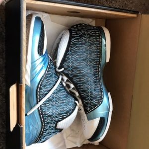 Air Jordan 23 unc used sz 11